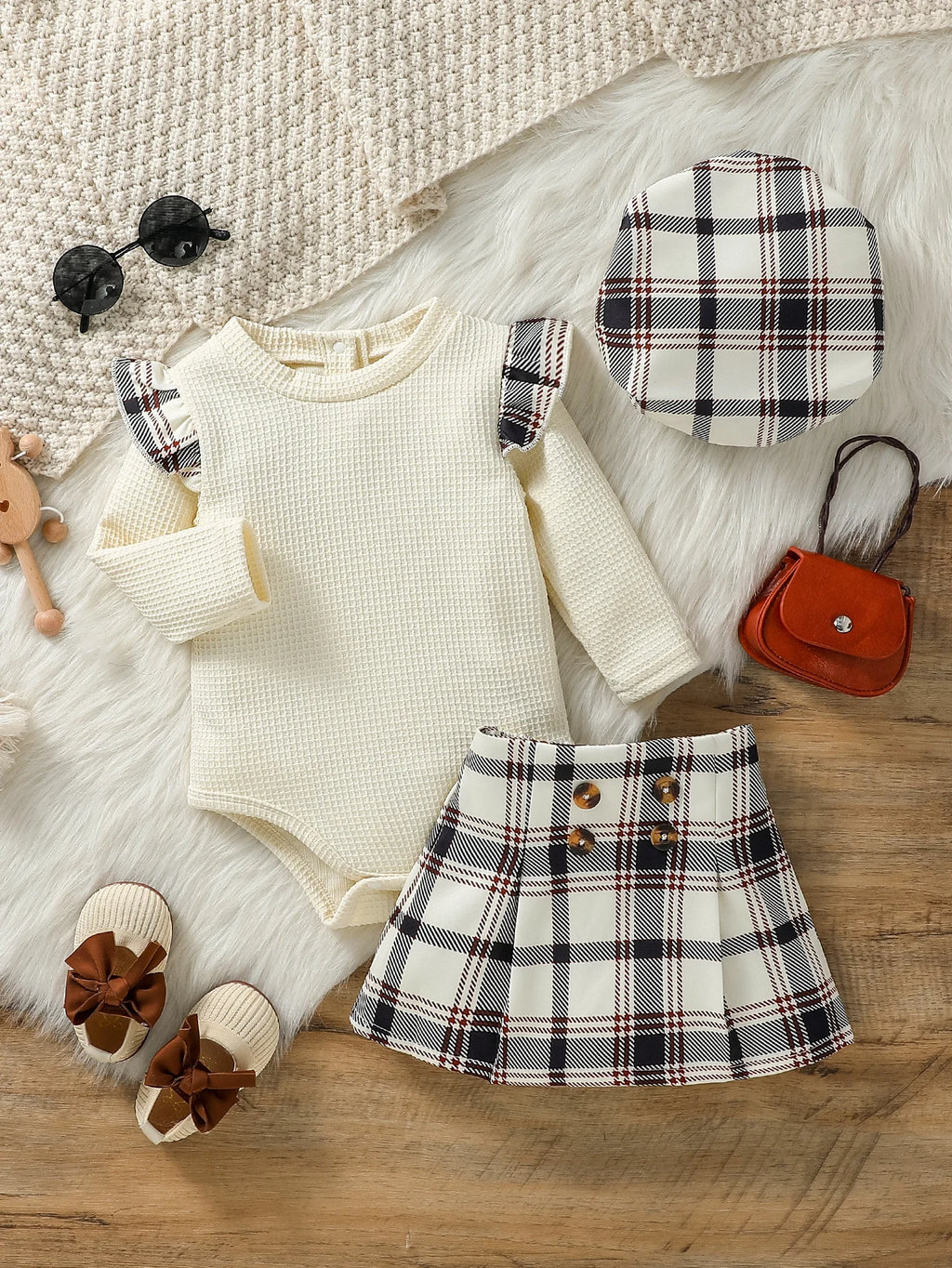 ☕MiniFashion Fall Set™