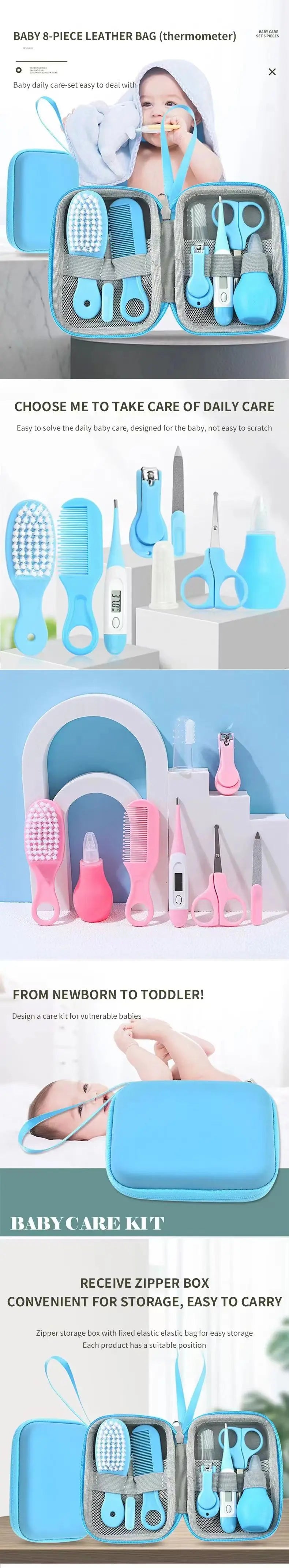 🌈SnuggleKit™ 8PCS Set