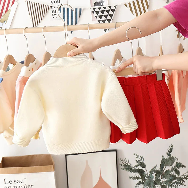 Snowflake Twin Set 🌨️👗