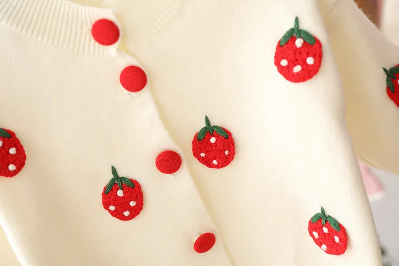 Snowflake Twin Set 🌨️👗