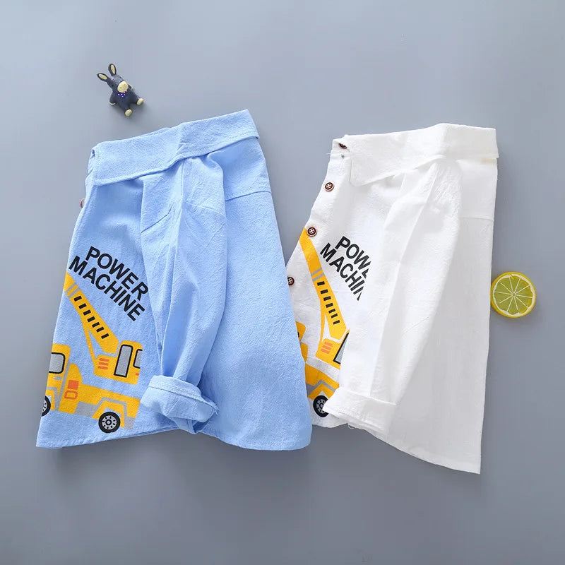 Tiny Gentleman Tee 👦👔