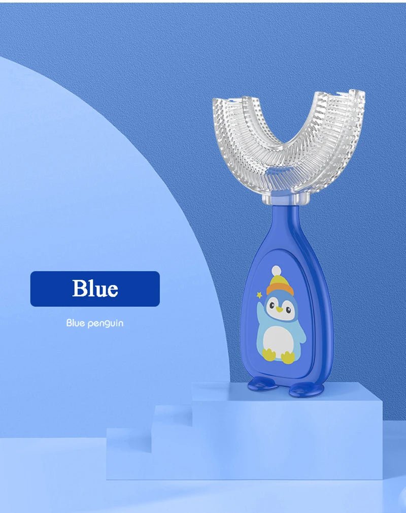 🪥Smile360™ Baby Toothbrush