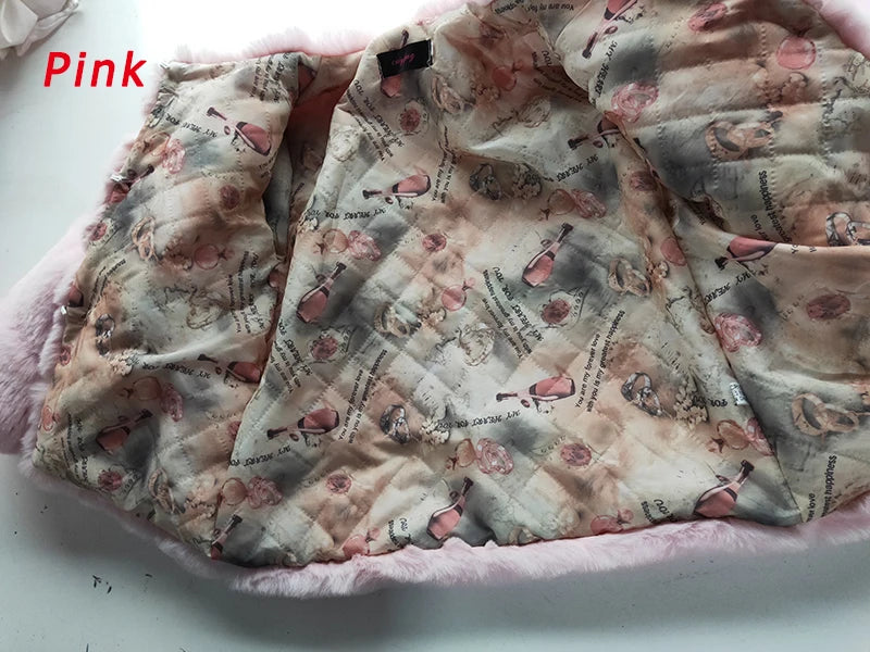 🎀FurCharm™ Winter Coat