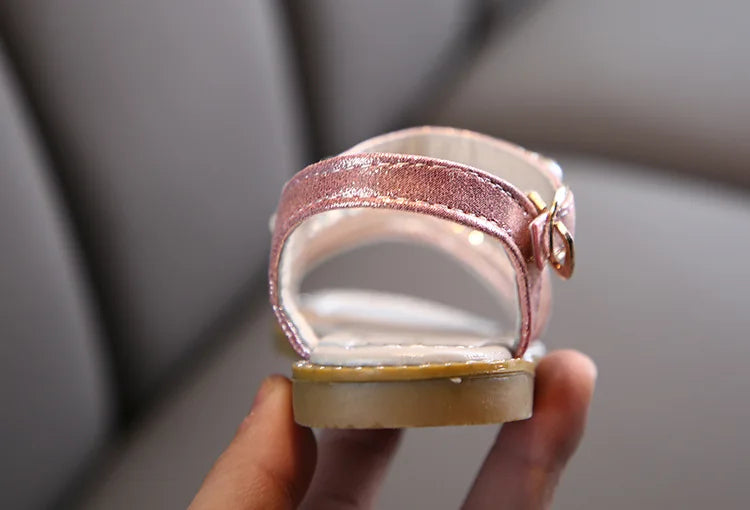 👠 Glam Girl Sandals