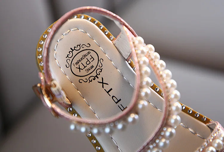 👠 Glam Girl Sandals