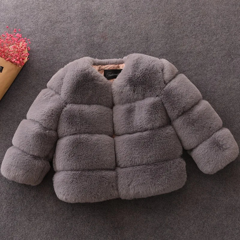 🎀FurCharm™ Winter Coat