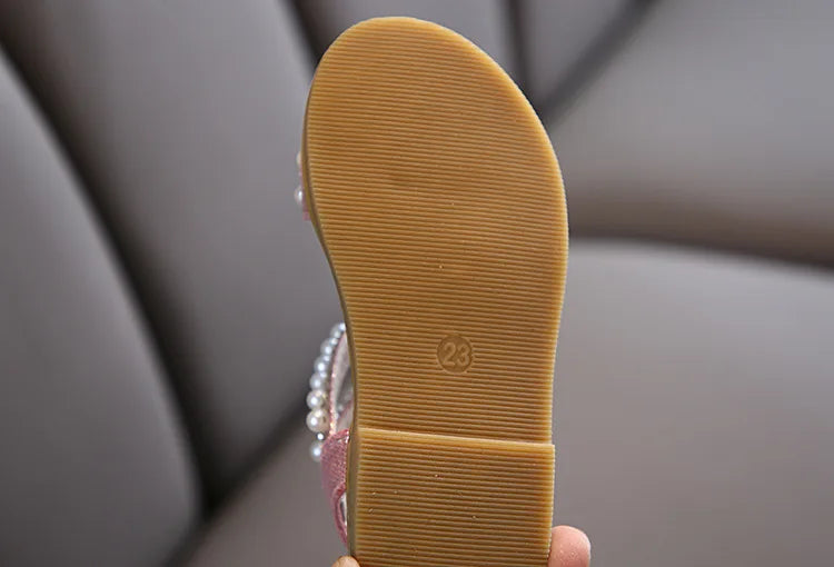 👠 Glam Girl Sandals