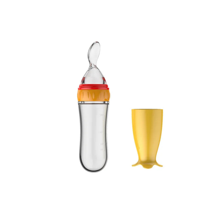🍓SoftSip™ Feeding Spoon Bottle