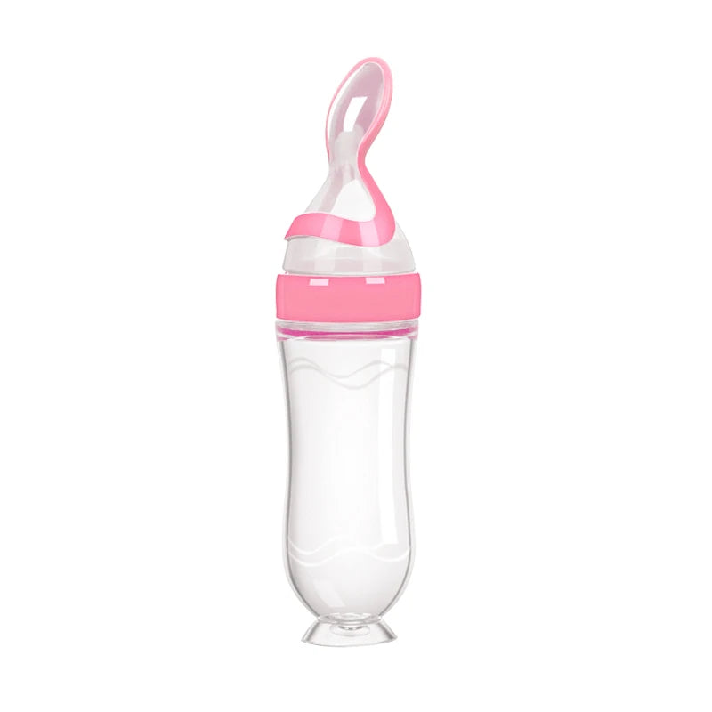🍓SoftSip™ Feeding Spoon Bottle