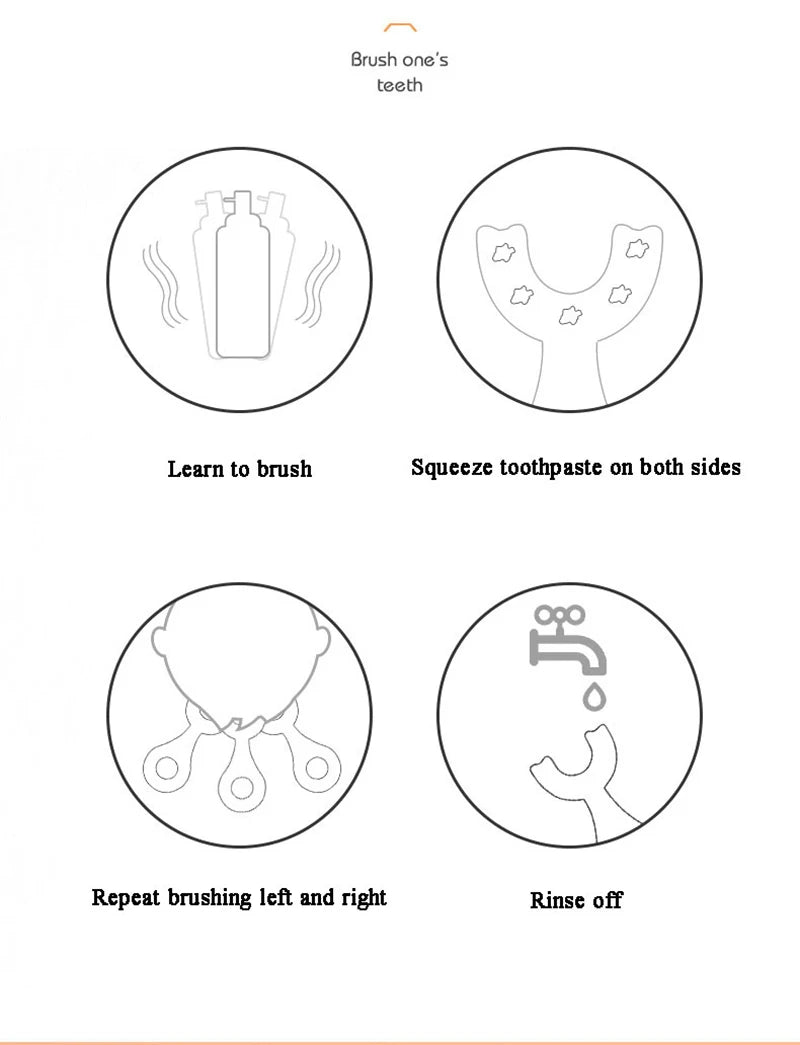 🪥Smile360™ Baby Toothbrush