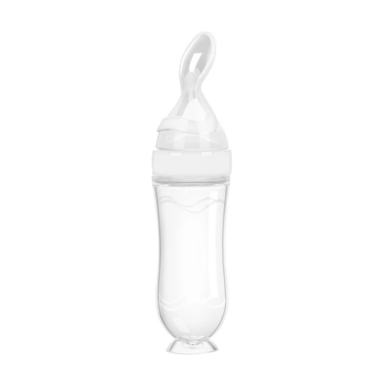 🍓SoftSip™ Feeding Spoon Bottle
