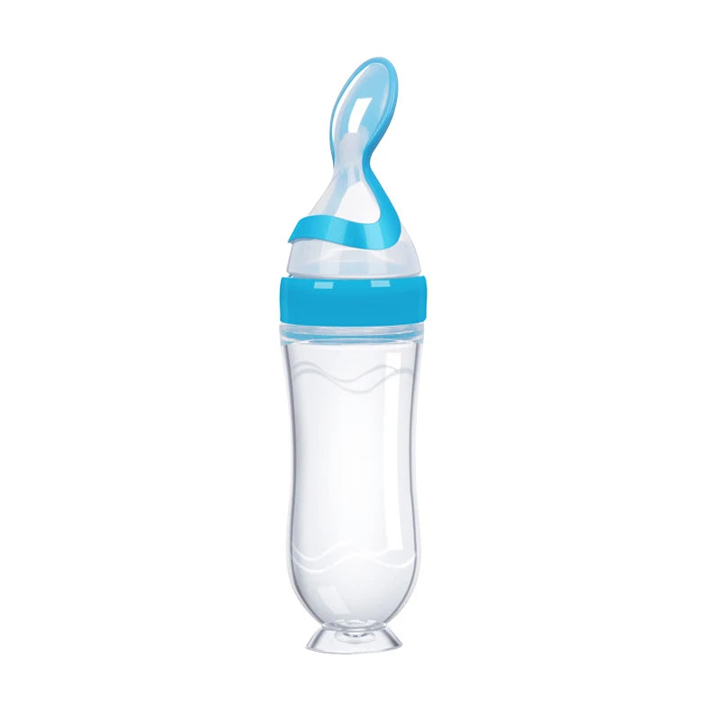 🍓SoftSip™ Feeding Spoon Bottle