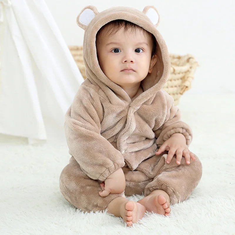 ZooSnuggle Romper™