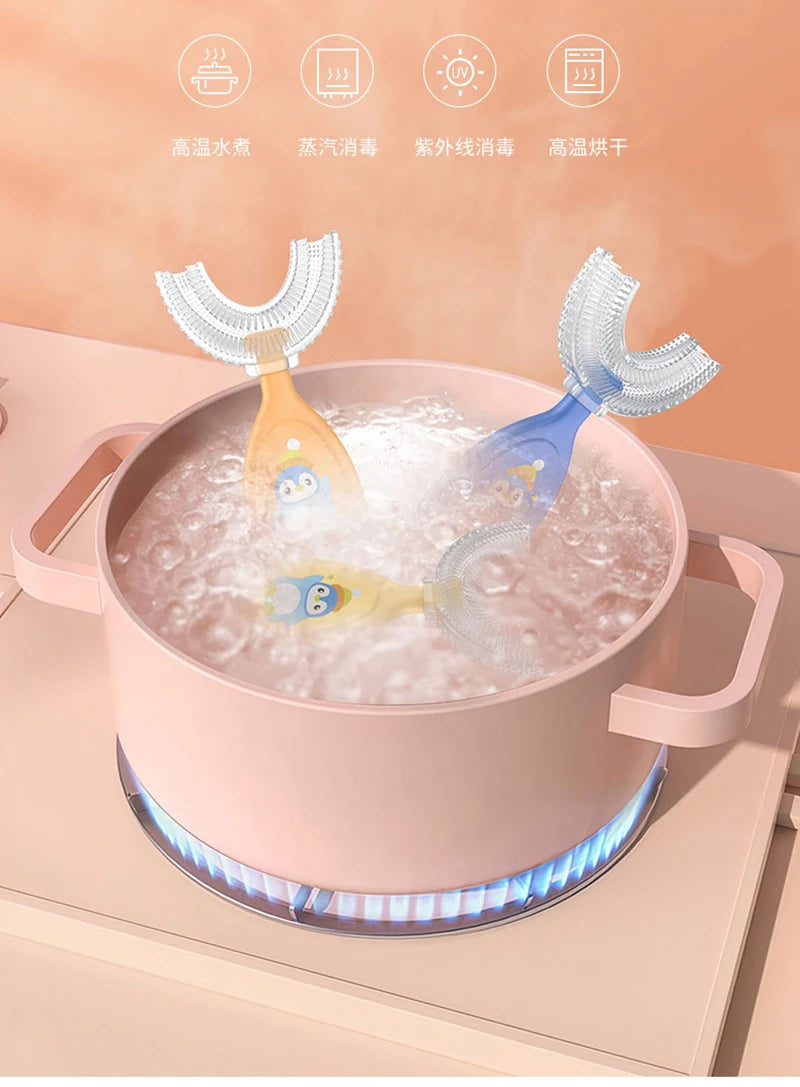 🪥Smile360™ Baby Toothbrush