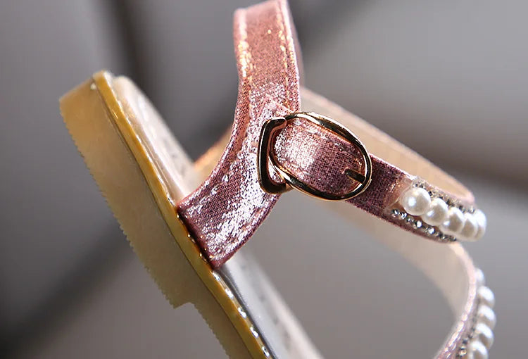 👠 Glam Girl Sandals