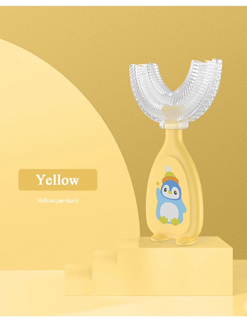 🪥Smile360™ Baby Toothbrush