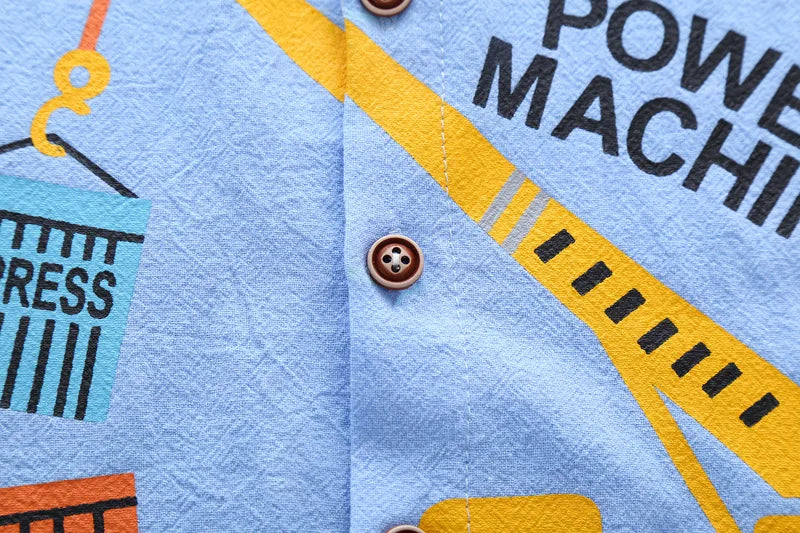 Tiny Gentleman Tee 👦👔