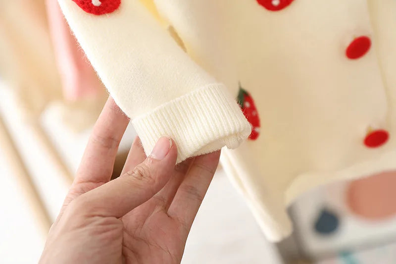 Snowflake Twin Set 🌨️👗