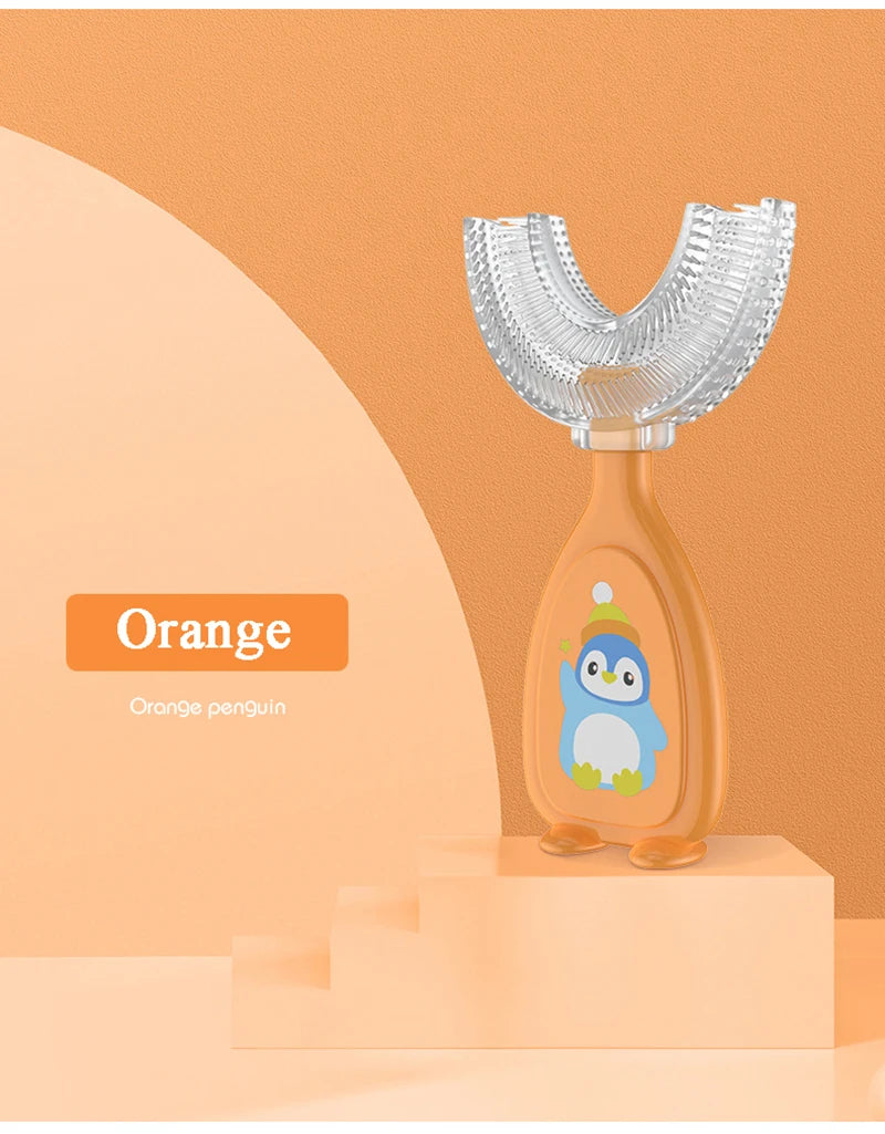 🪥Smile360™ Baby Toothbrush
