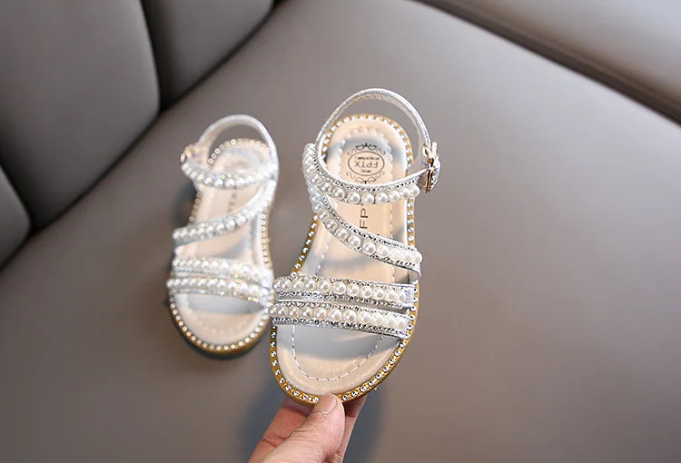 👠 Glam Girl Sandals