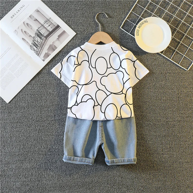 New Summer Baby  Suit