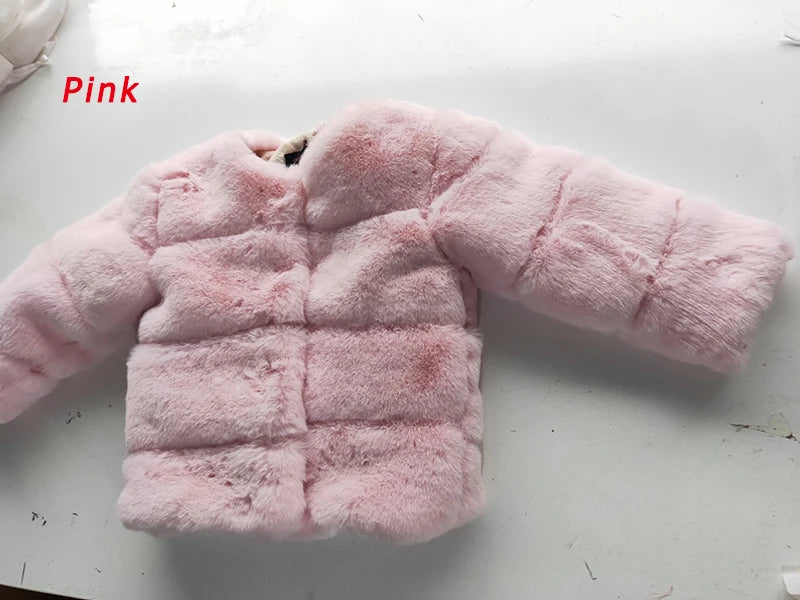 🎀FurCharm™ Winter Coat