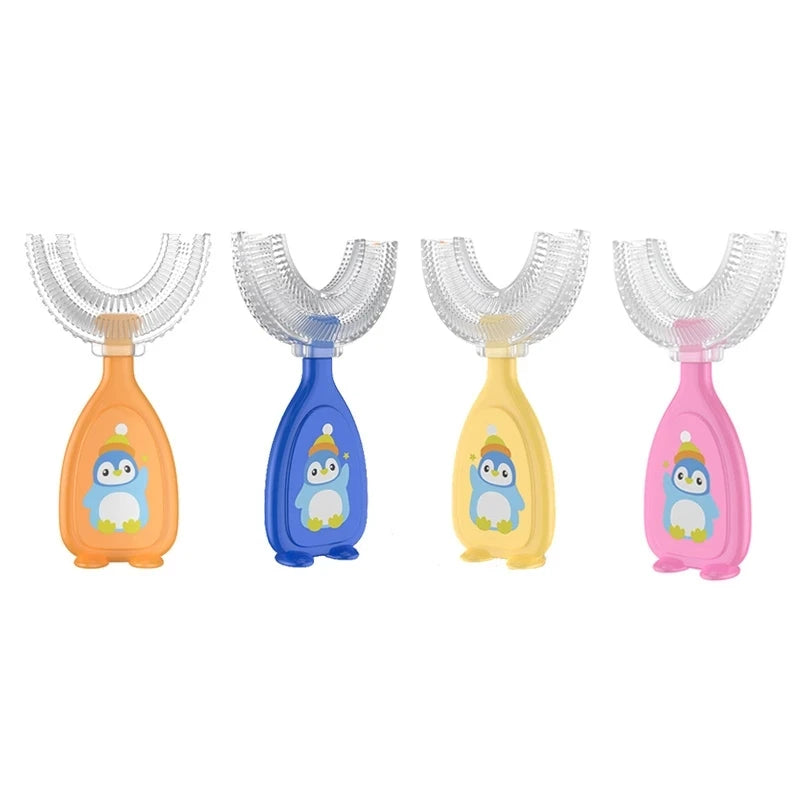 🪥Smile360™ Baby Toothbrush
