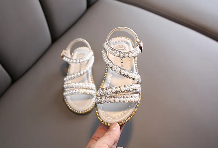 👠 Glam Girl Sandals