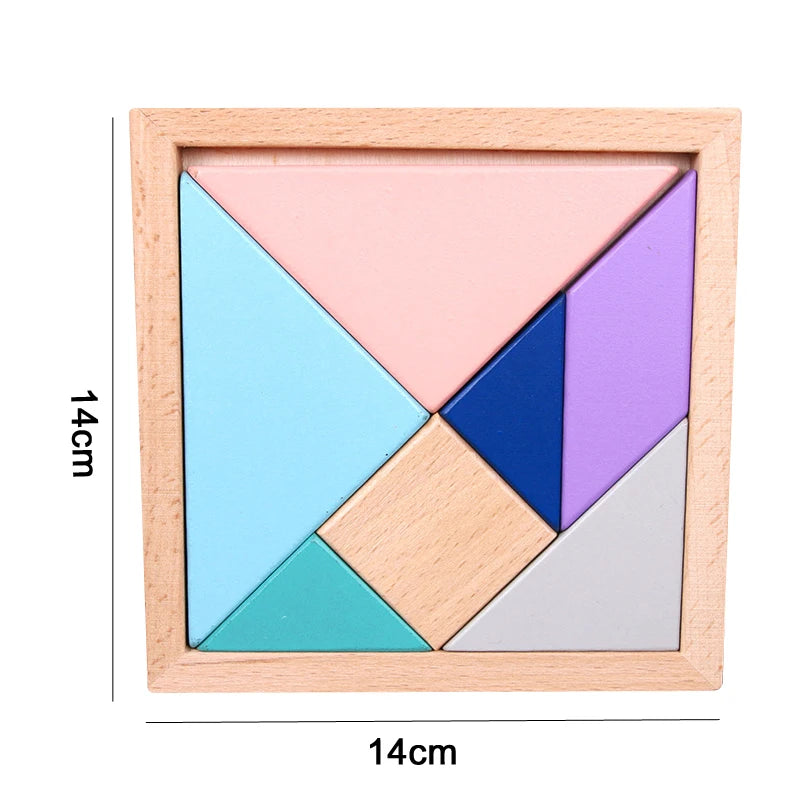 🌿Montessori Shape Builder™