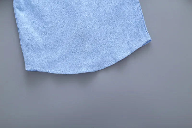 Tiny Gentleman Tee 👦👔