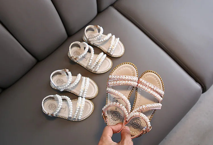 👠 Glam Girl Sandals