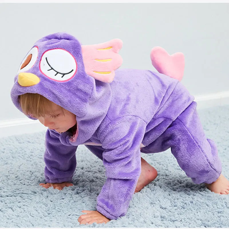 ZooSnuggle Romper™