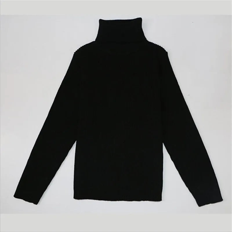 🌨️SnugKnit™ Turtleneck