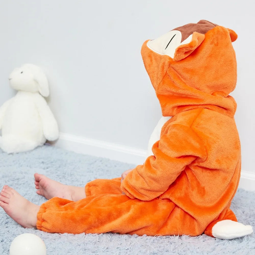 ZooSnuggle Romper™