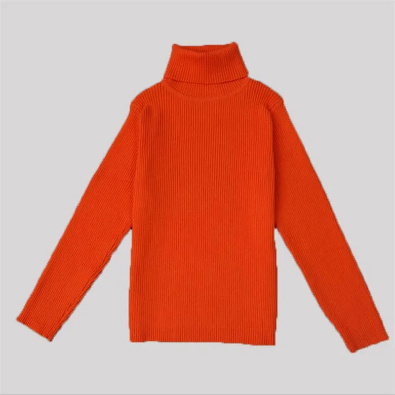 🌨️SnugKnit™ Turtleneck