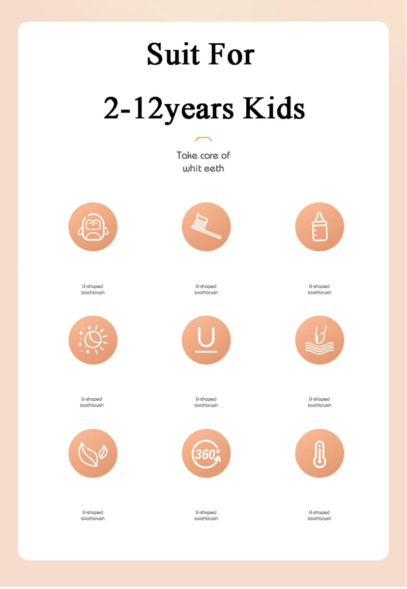 🪥Smile360™ Baby Toothbrush