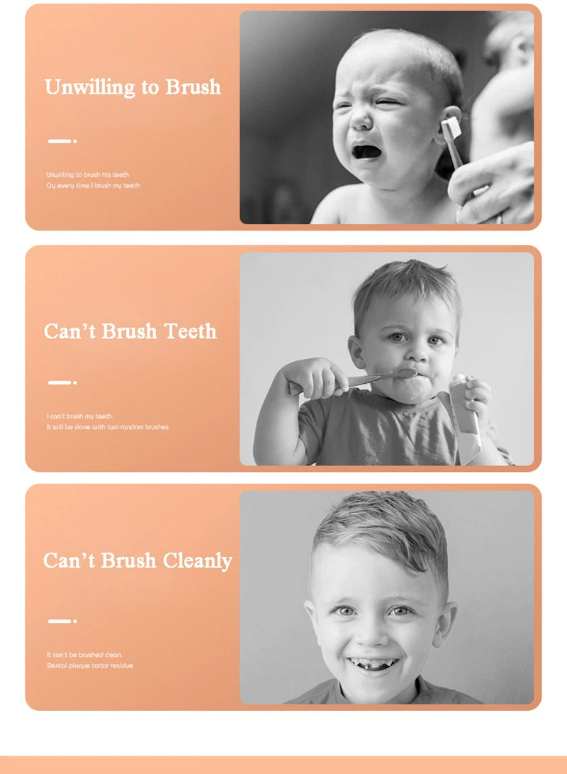 🪥Smile360™ Baby Toothbrush