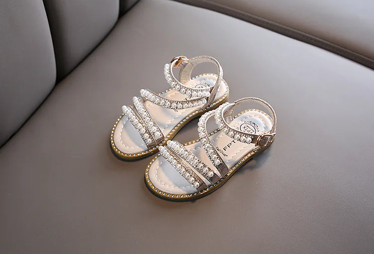 👠 Glam Girl Sandals