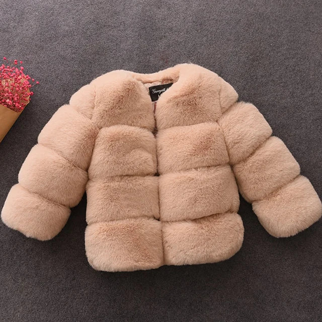 🎀FurCharm™ Winter Coat