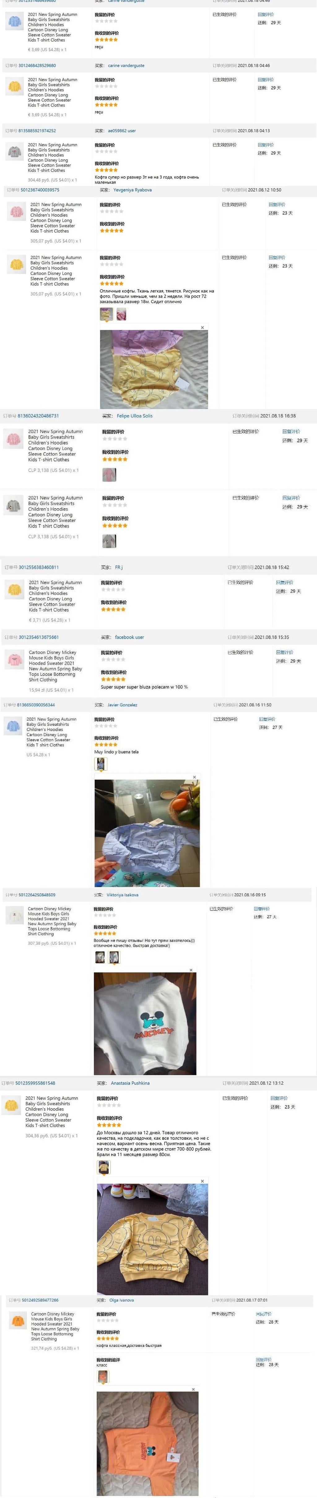 SunnyVibe™ Baby Set