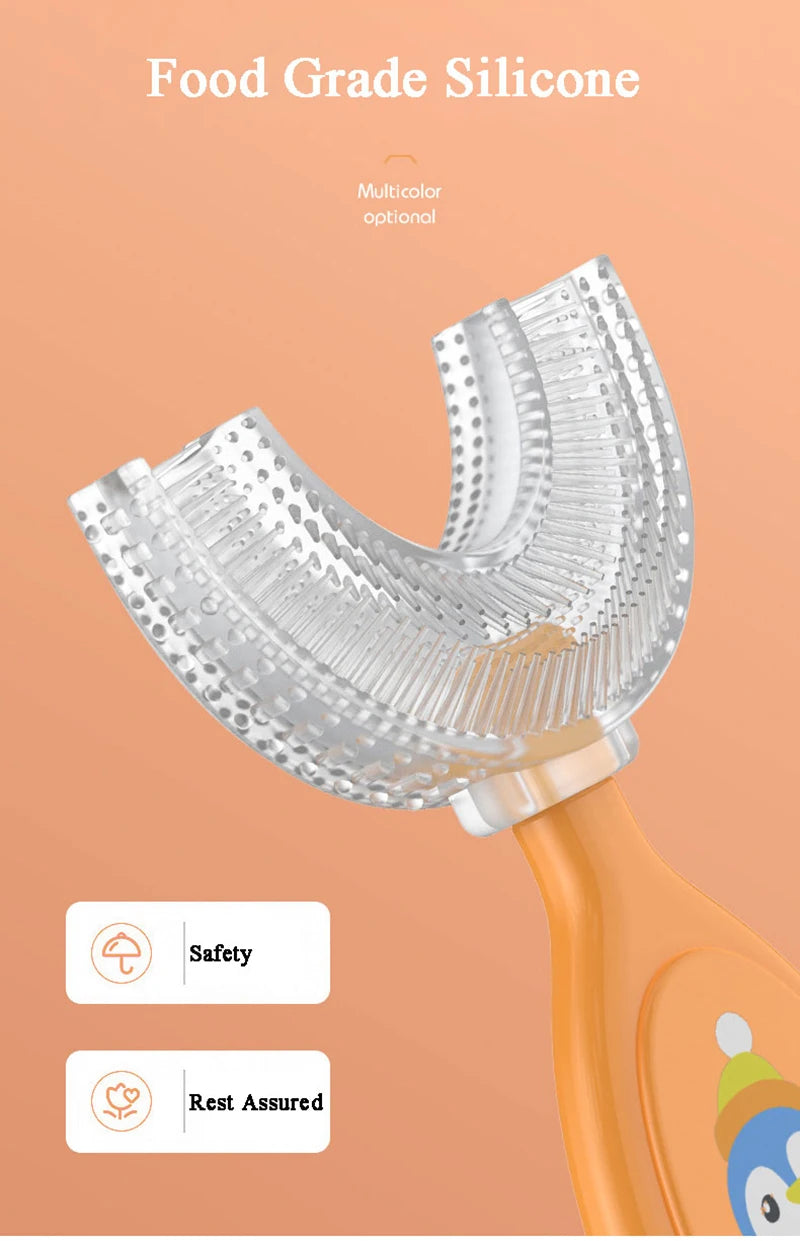 🪥Smile360™ Baby Toothbrush