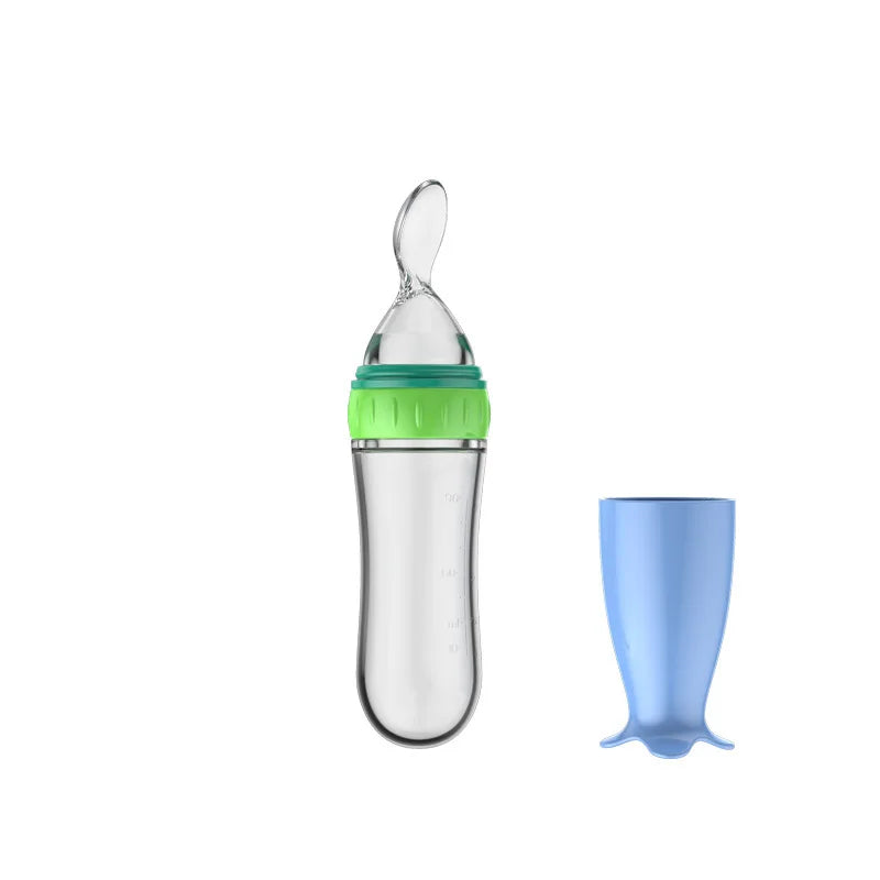 🍓SoftSip™ Feeding Spoon Bottle