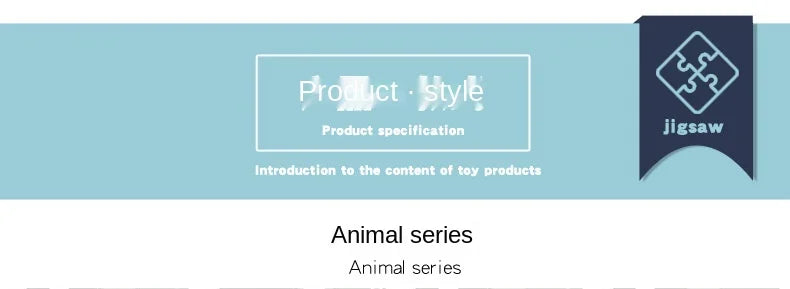 🌈Smart Kids Mini Puzzle™