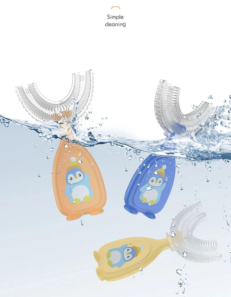 🪥Smile360™ Baby Toothbrush