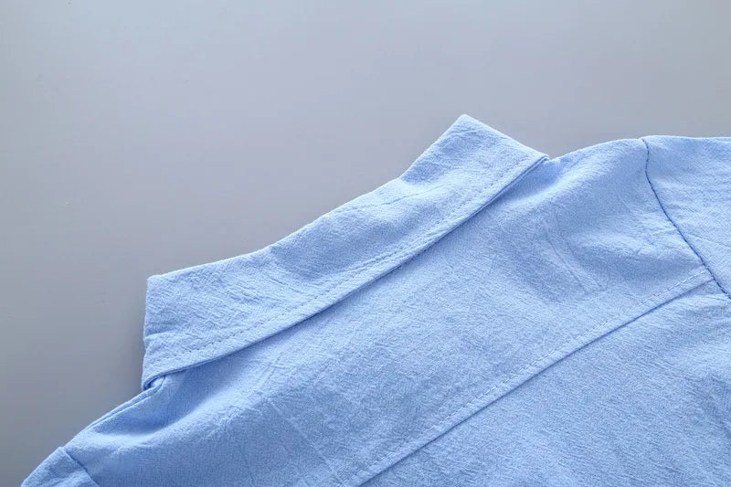 Tiny Gentleman Tee 👦👔