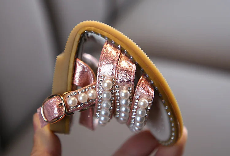👠 Glam Girl Sandals