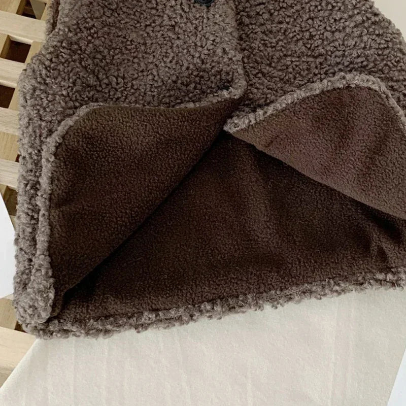 🧸LambHug™ Plush Vest