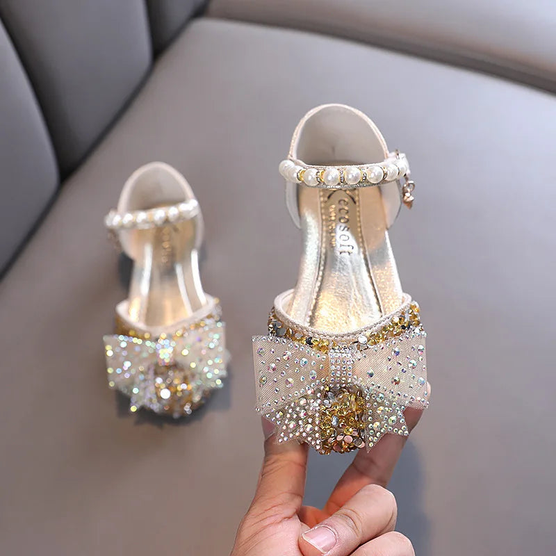 💎 Sparkle Step Sandals™