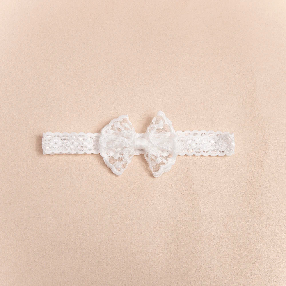 Petite Étoile Headband ⭐🤍