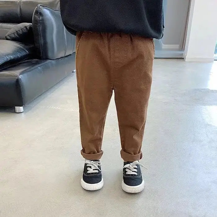 Boys Casual Pants